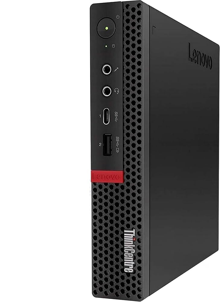 Lenovo ThinkCentre M93p Tiny Desktop PC (Intel Core i5 4570T